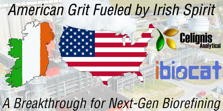 American Grit fueled by irish Spirit